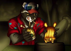 &quot;Plunder&quot;, April 2021