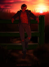 "The Road Out of Town", September 2020 "The Road Out of Town", September 2020